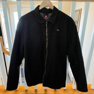 Men's Quiksilver Workman's Sherpa-lined Jacket